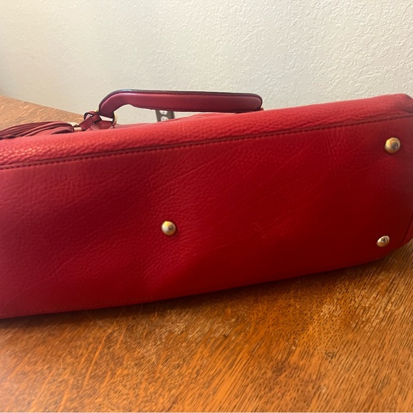 Gucci Soho interlocking G tote with tassle - Picture 3 of 9